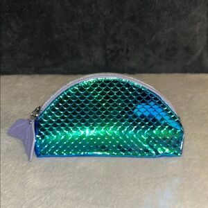Mermaid Scale Cosmetic Pouch